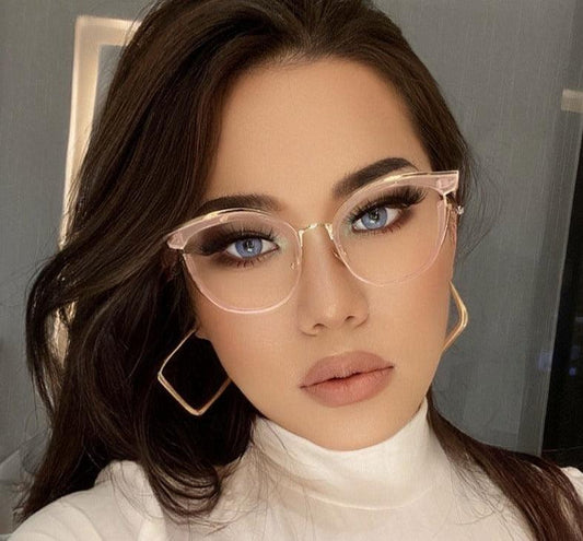 Leah Eyeglasses - Tha Shade Eyeglasses